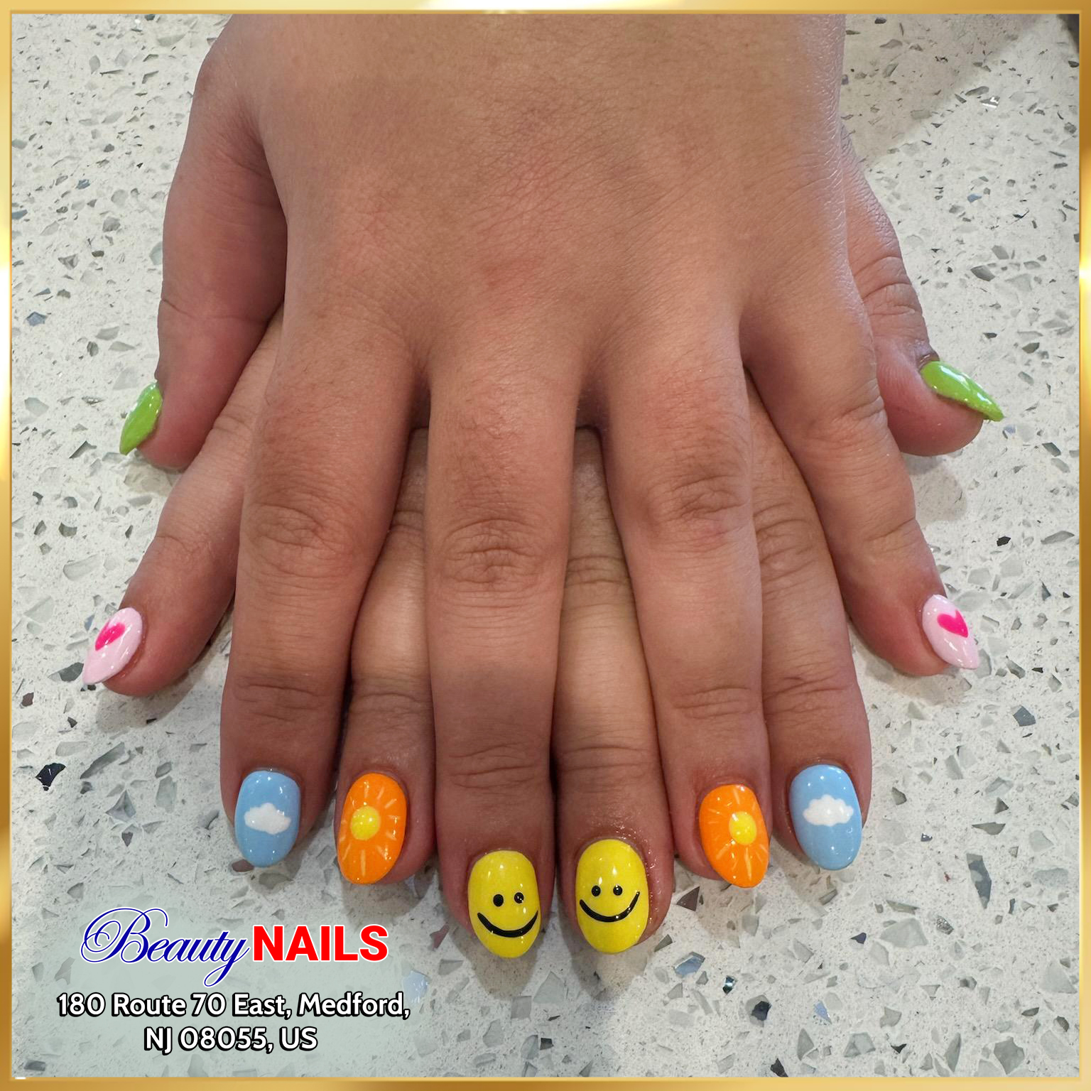 Nail April 28